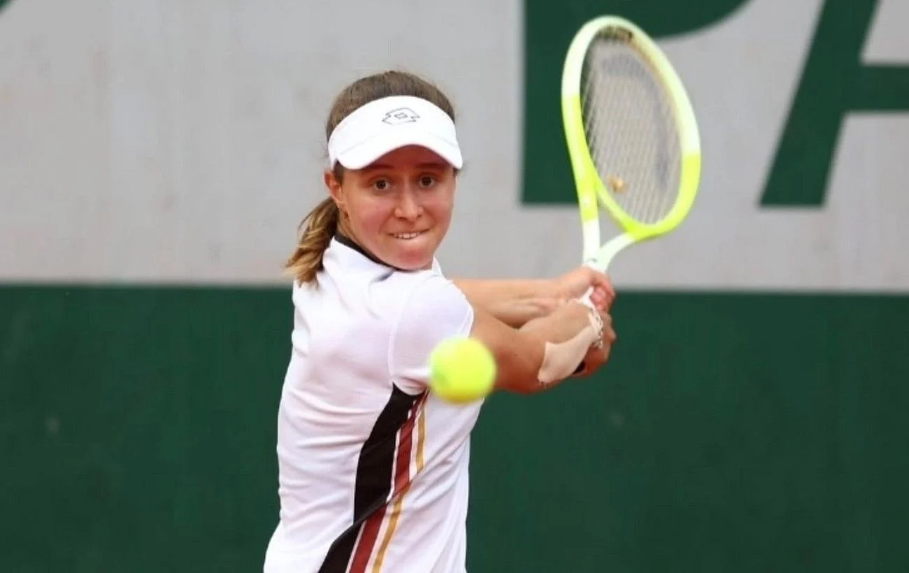 Вероніка Подрез вперше виграла матч у кваліфікації US Open 2026 31