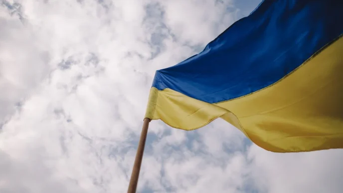 Історія поєднання синього й жовтого в українському прапорі: походження та символіка 11