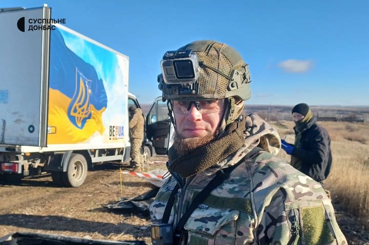 Хто такий Олексій Юков, біографія героя-пошуковця, який повертав імена загиблим 18 Хто такий Олексій Юков, біографія героя-пошуковця, який повертав імена загиблим 17