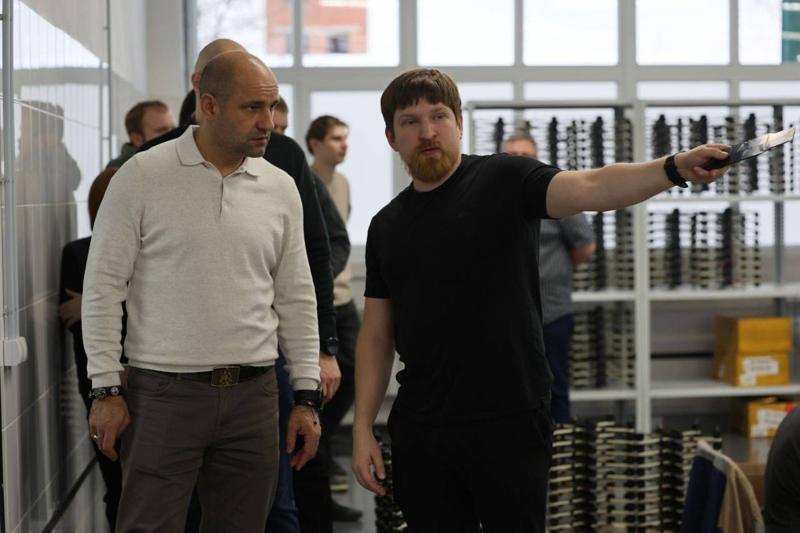 Хто такий Володимир Ткачук, біографія. Директор заводу дронів «Упир» 10 Хто такий Володимир Ткачук, біографія. Директор заводу дронів «Упир» 9