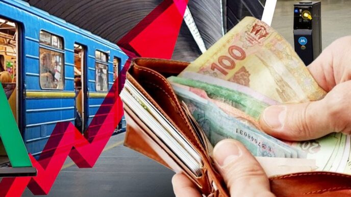 Тарифи на громадський транспорт у Києві: підвищення цін і наслідки для малозабезпечених 127