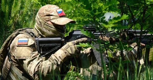 Окупаційні війська просунулися біля Костянтинівки та в районі Залізничного (Запорізька область) – повідомлення DeepState 69