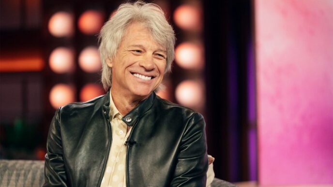 Bon Jovi повернувся до Madison Square Garden: несподіваний дует з Брюсом Спрінгстіном 26 Bon Jovi повернувся до Madison Square Garden: несподіваний дует з Брюсом Спрінгстіном 25