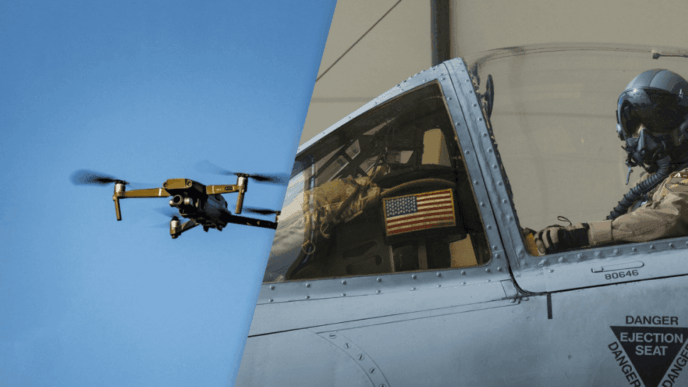 США розформовують батальйон ударних БПЛА, створений для аналізу досвіду війни в Україні 8 США розформовують батальйон ударних БПЛА, створений для аналізу досвіду війни в Україні 7