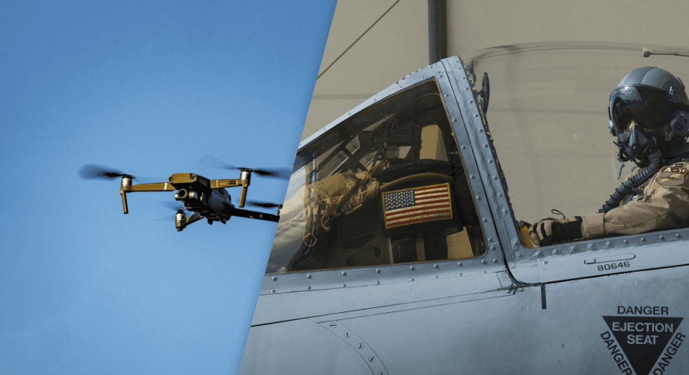 США розформовують батальйон ударних БПЛА, створений для аналізу досвіду війни в Україні 43