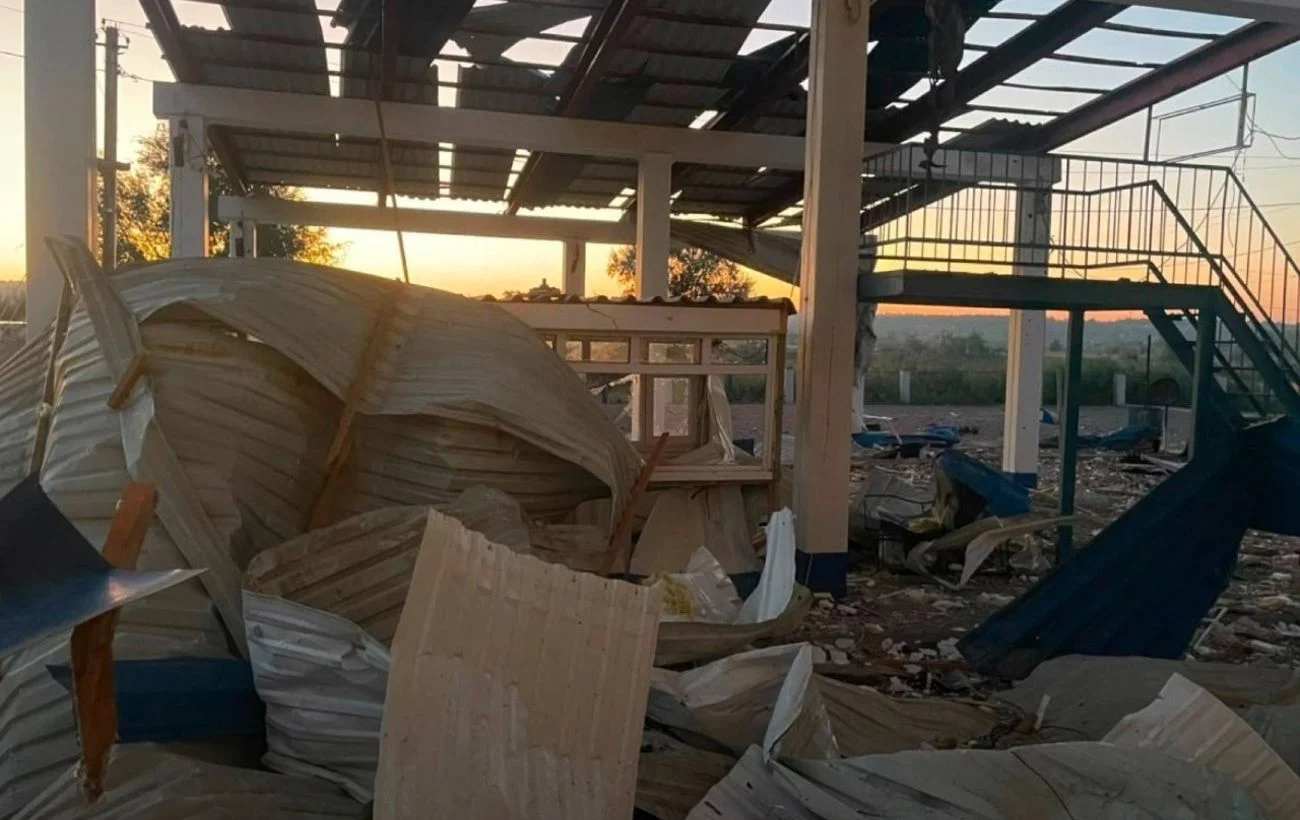 Пункт пропуску «Тютюн» на кордоні з Молдовою закрито після удару безпілотників 27