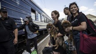 Квитки на поїзд для груп від 10 осіб: правила бронювання та отримання 9