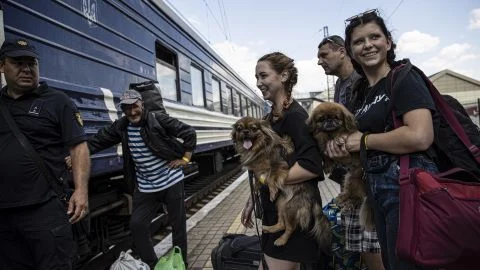 Квитки на поїзд для груп від 10 осіб: правила бронювання та отримання 157