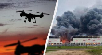 Росія заборонила публікацію відео про атаки українських дронів: загроза тюремного ув’язнення 73