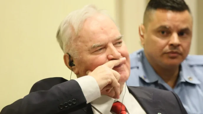 Смерть Младича: реакція Сербії, Боснії та України 11