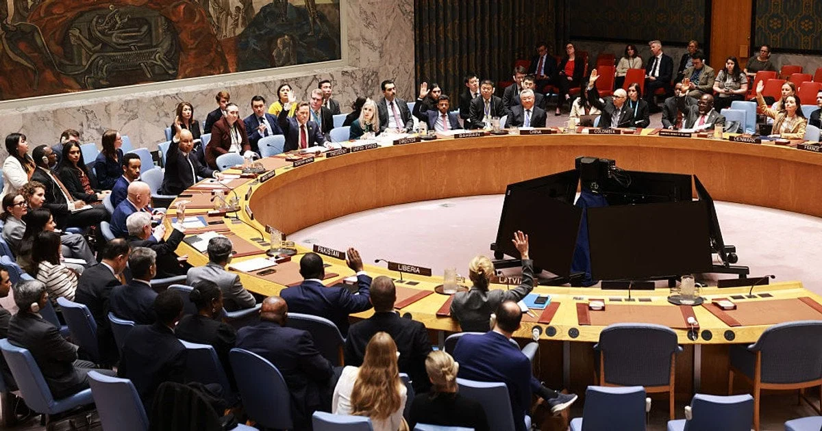 Понад 50 країн ООН закликають Росію до негайного припинення вогню в Україні 25