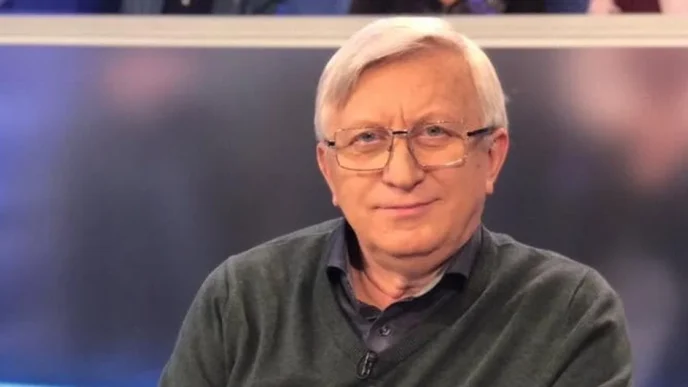 Володимир Горянський розповів про можливість усиновлення дитини у 67 років 15