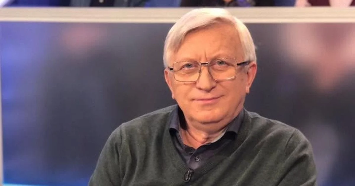 Володимир Горянський розповів про можливість усиновлення дитини у 67 років 13