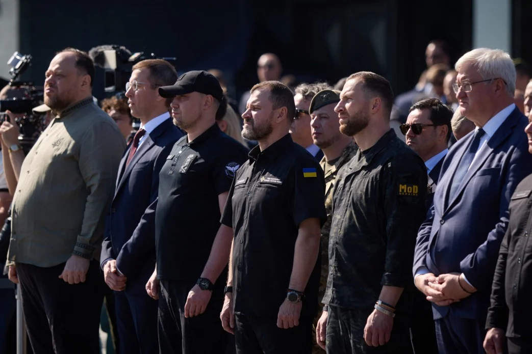 Звернення Володимира Зеленського з нагоди Дня Державного Прапора (відео) 7