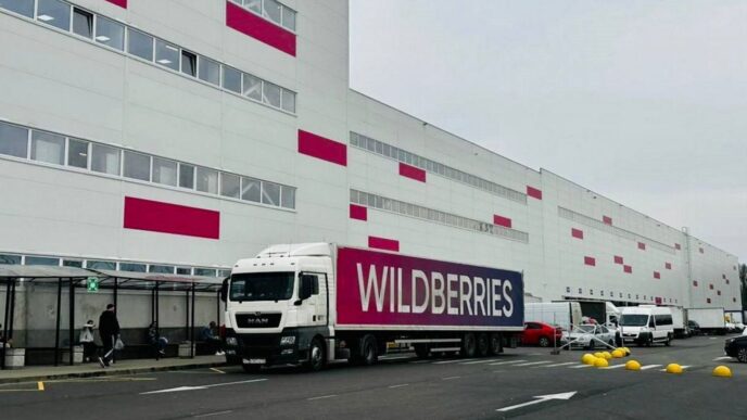 Атака дронів на склад Wildberries у Тверській області: наслідки та реакція влади 99