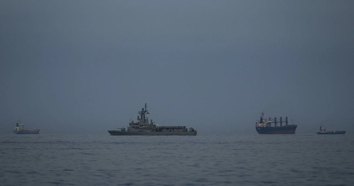 Близько 40 танкерів пройшли Ормузьку протоку за одну ніч, доставивши 16 млн барелів нафти – дані США 25
