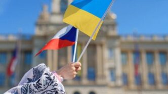 Чехія планує змінити умови тимчасового захисту для українців: нові правила та наслідки 333