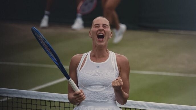 Марта Костюк перемогла Софію Кенін і вийшла у третій раунд WTA 1000 у Цинциннаті 8 Марта Костюк перемогла Софію Кенін і вийшла у третій раунд WTA 1000 у Цинциннаті 7