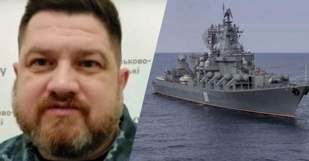 Військово‑морські сили України: знищення носіїв ракет «Калібр» у порту Новоросійськ 9