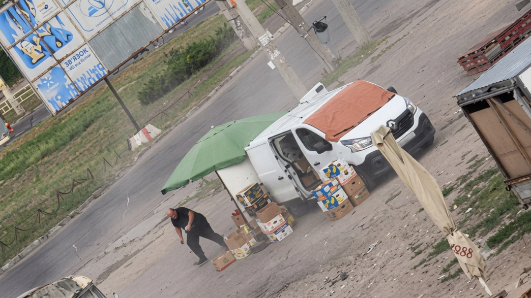 «Він бачив, що я цивільний»: Юрій розповів про FPV-полювання РФ у Херсоні 3
