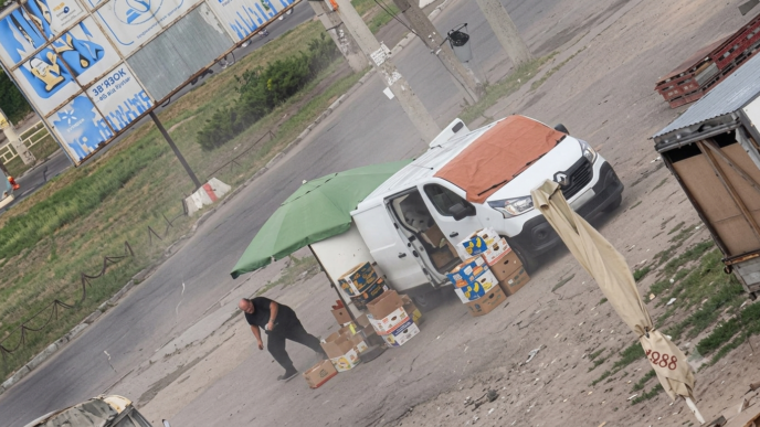 «Він бачив, що я цивільний»: Юрій розповів про FPV-полювання РФ у Херсоні 7