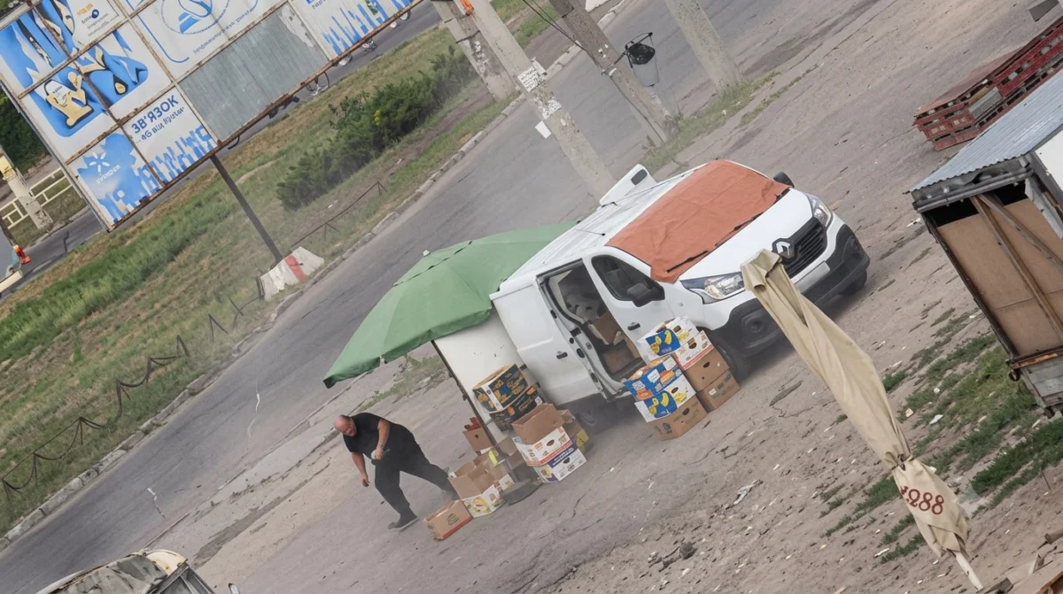 «Він бачив, що я цивільний»: Юрій розповів про FPV-полювання РФ у Херсоні 13