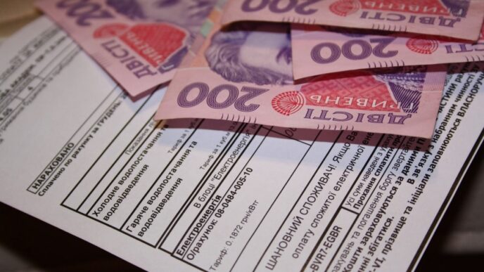 Борг кременчужан за тепло перевищив 54 млн грн 8 Борг кременчужан за тепло перевищив 54 млн грн 7