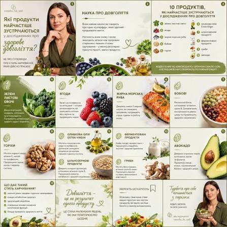 Які продукти слід вживати щодня для довголіття, серця та мозку 4 Які продукти слід вживати щодня для довголіття, серця та мозку 3