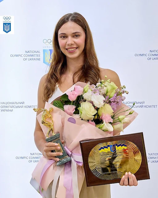 Аліна Полозюк: перша українська рапіристка‑бронзова на Чемпіонаті світу 5