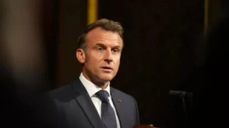 Європейська коаліція підтримки України в кризі: наслідки відходу Макрона 1