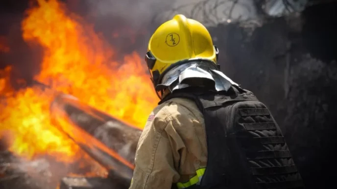 Українські рятувальники допомагають гасити велику лісову пожежу у французькому департаменті Жиронда 12 Українські рятувальники допомагають гасити велику лісову пожежу у французькому департаменті Жиронда 11