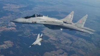 Суперечка в Болгарії: план придбання польських МіГ‑29 і реакція опозиції 5