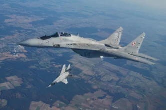 Суперечка в Болгарії: план придбання польських МіГ‑29 і реакція опозиції 5
