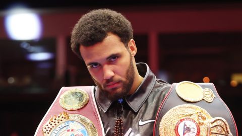 Мозес Ітаума готується до вакантного титулу IBF у надважкій вазі 15