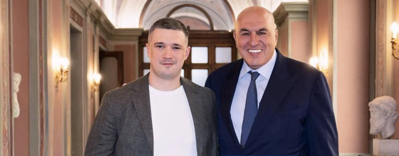 Михайло Федоров офіційно став радником міністра оборони Італії Гвідо Крозетто: що зміниться для України та Європи 45