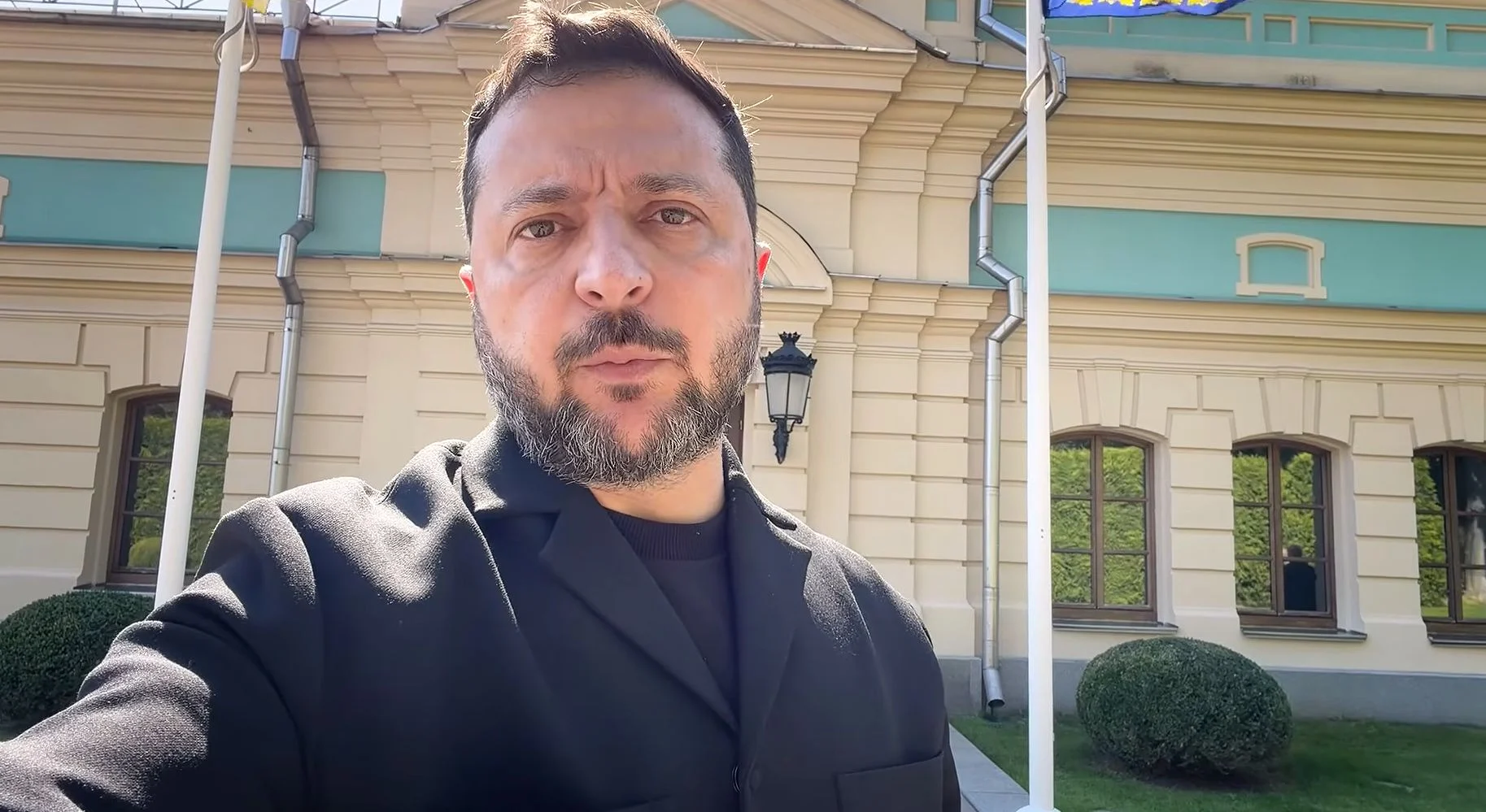 Звернення Зеленського щодо детонації складу в селі Мила під Києвом 29