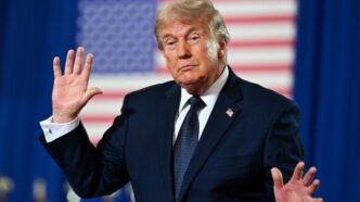 Трамп оголосив про новий раунд переговорів США з Іраном 9