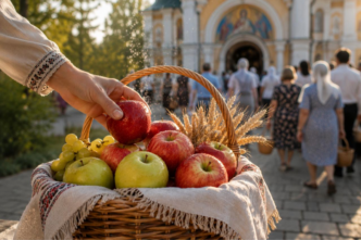 Преображення Господнє 6 серпня: значення Яблучного Спасу в ПЦУ 3