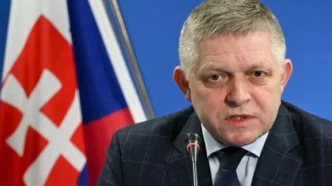 Прем’єр Словаччини Фіцо: країна не долучатиметься до конфлікту за статтею 5 НАТО 9