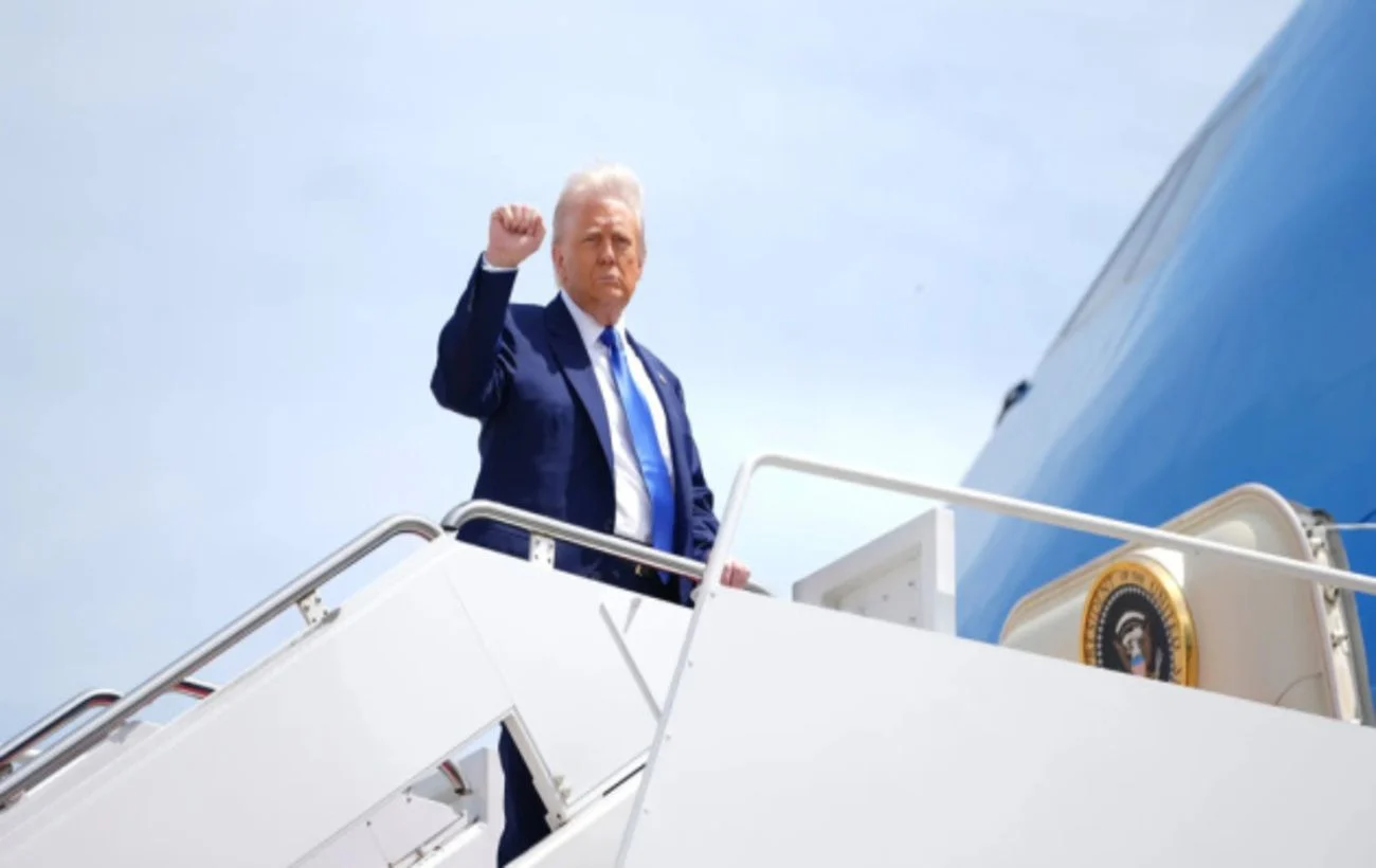 Білий дім виключив CNN з телевізійного пулу під час поїздки Трампа до Ноксвілла 29