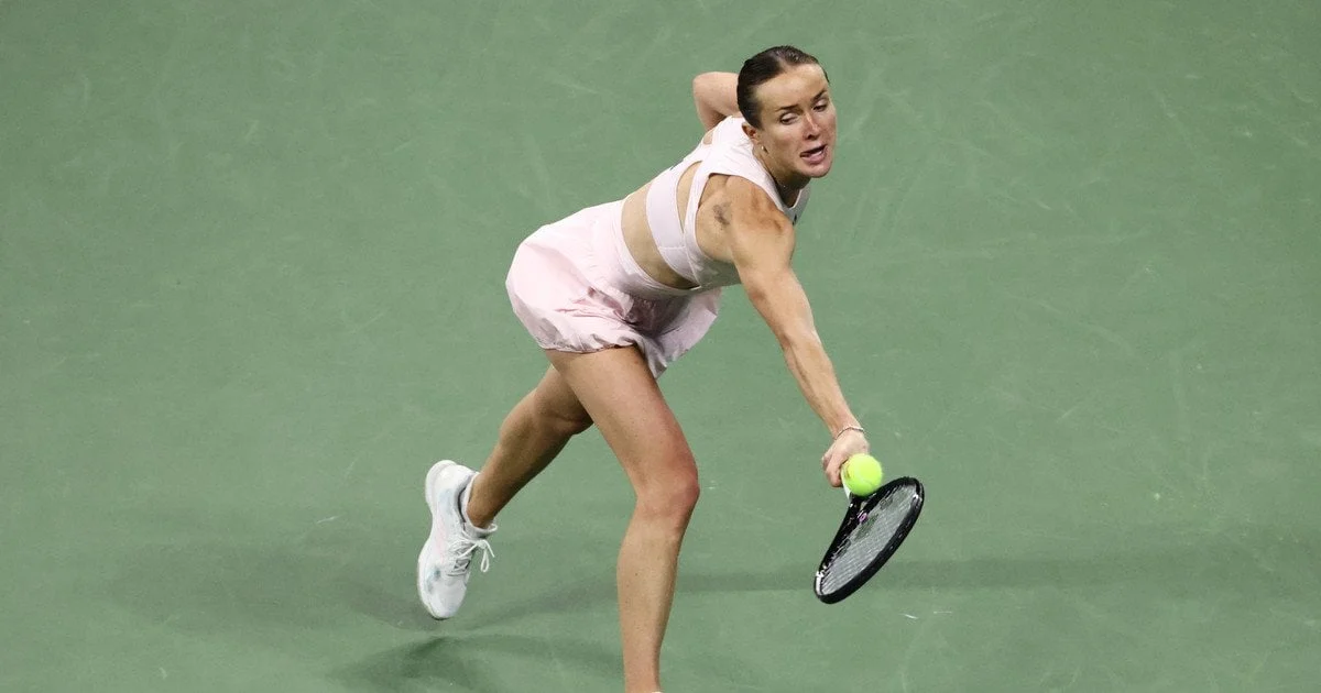 Світоліна програла в 3‑му раунді US Open 2026 безпрапорній росіянці 181