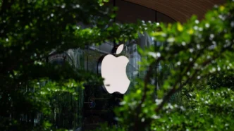 Apple розробляє безекранний фітнес‑трекер, що конкуруватиме з Whoop 329