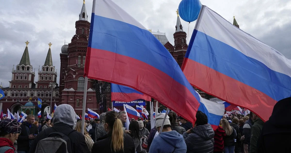 Внутрішня криза в Росії: шлях до закінчення війни в Україні 47
