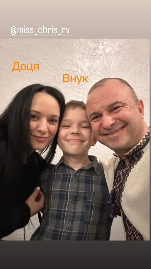 Українські знаменитості, які вже стали бабусями та дідусями: Сеітаблаєв, Горбунов, Сумська та інші 13
