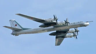Відмова трьох двигунів на зльоті: що відомо про катастрофу Ту-95МС у Росії 309