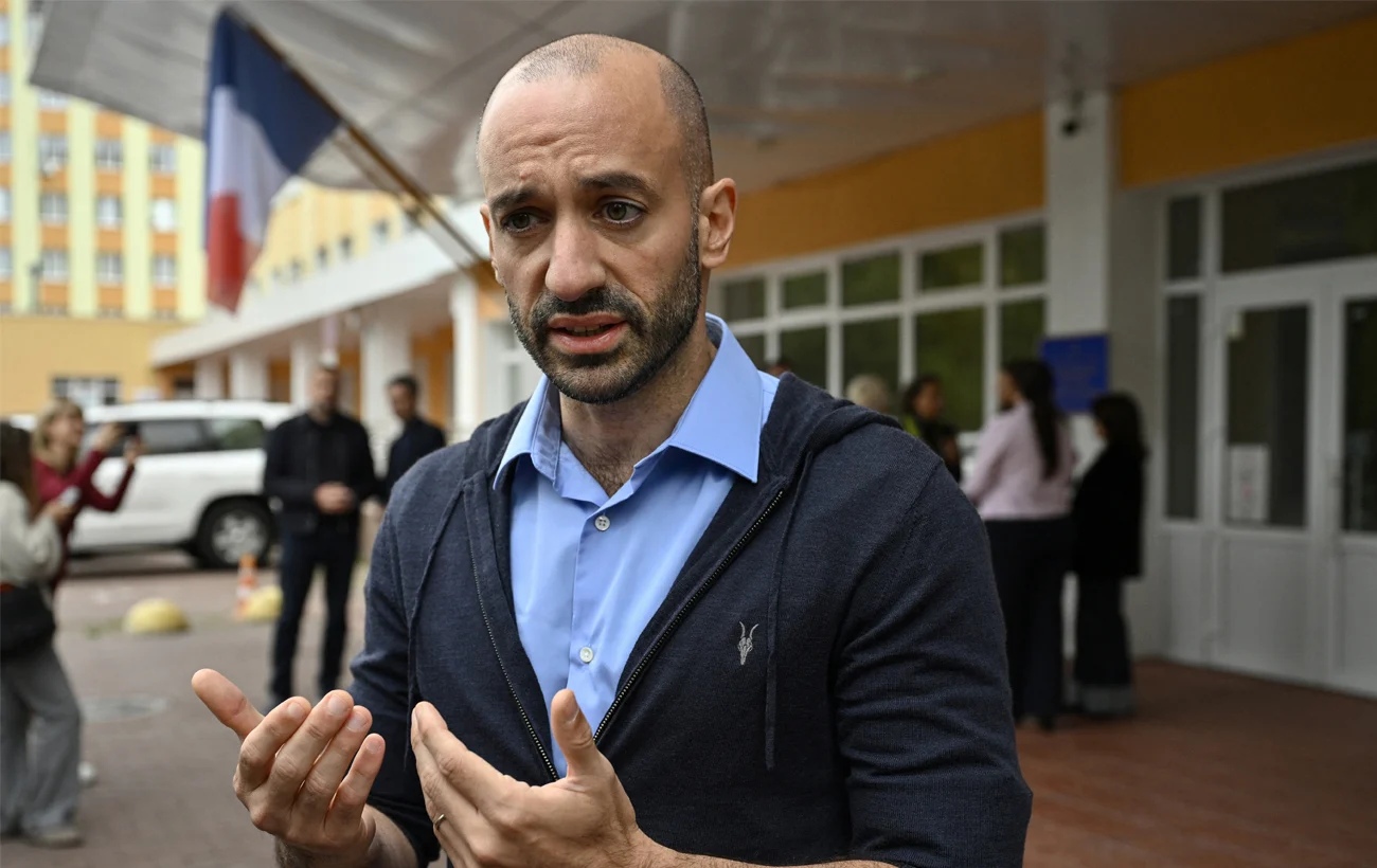 Франція продовжує підтримку України: інтерв’ю з міністром Європейських справ Бенджаменом Аддадом 6 Франція продовжує підтримку України: інтерв’ю з міністром Європейських справ Бенджаменом Аддадом 5