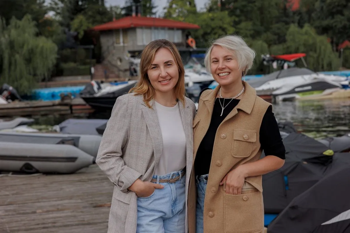 Новий український детективний серіал «На воді»: зйомки розпочато, прем’єра у 2027 році 13