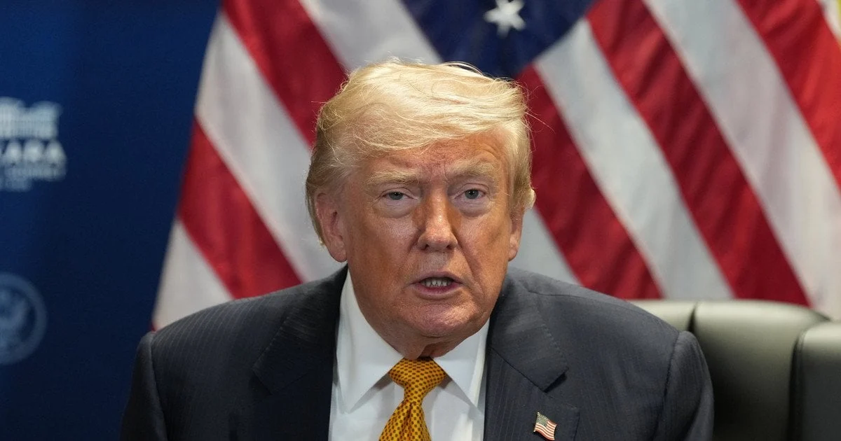 Трамп планує перетворити Тріумфальну арку біля Вашингтона на військовий об’єкт 73