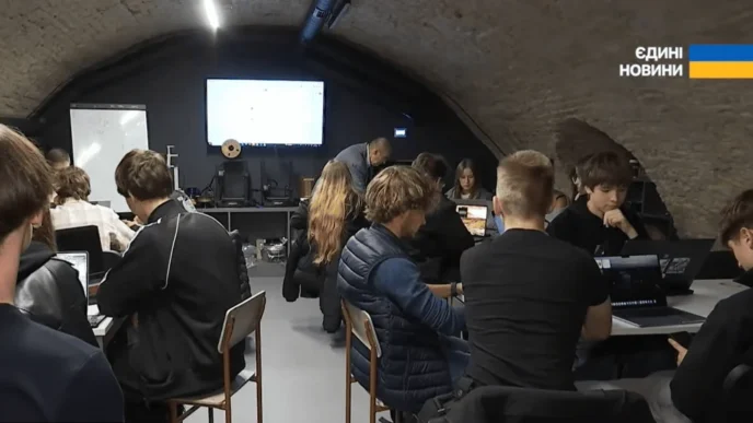 Навчання в київських університетах під час безперервних дронових атак: виклики та рішення 7
