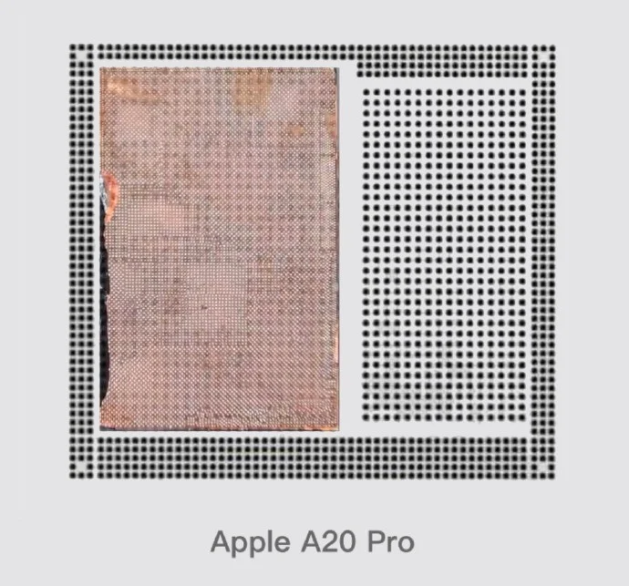 Apple A20 Pro: перший вигляд внутрішньої архітектури та перспективи для iPhone 18 Pro 6 Apple A20 Pro: перший вигляд внутрішньої архітектури та перспективи для iPhone 18 Pro 5
